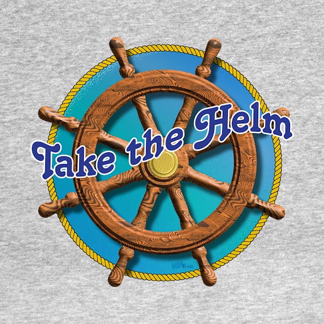 Take the Helm by NN Tease